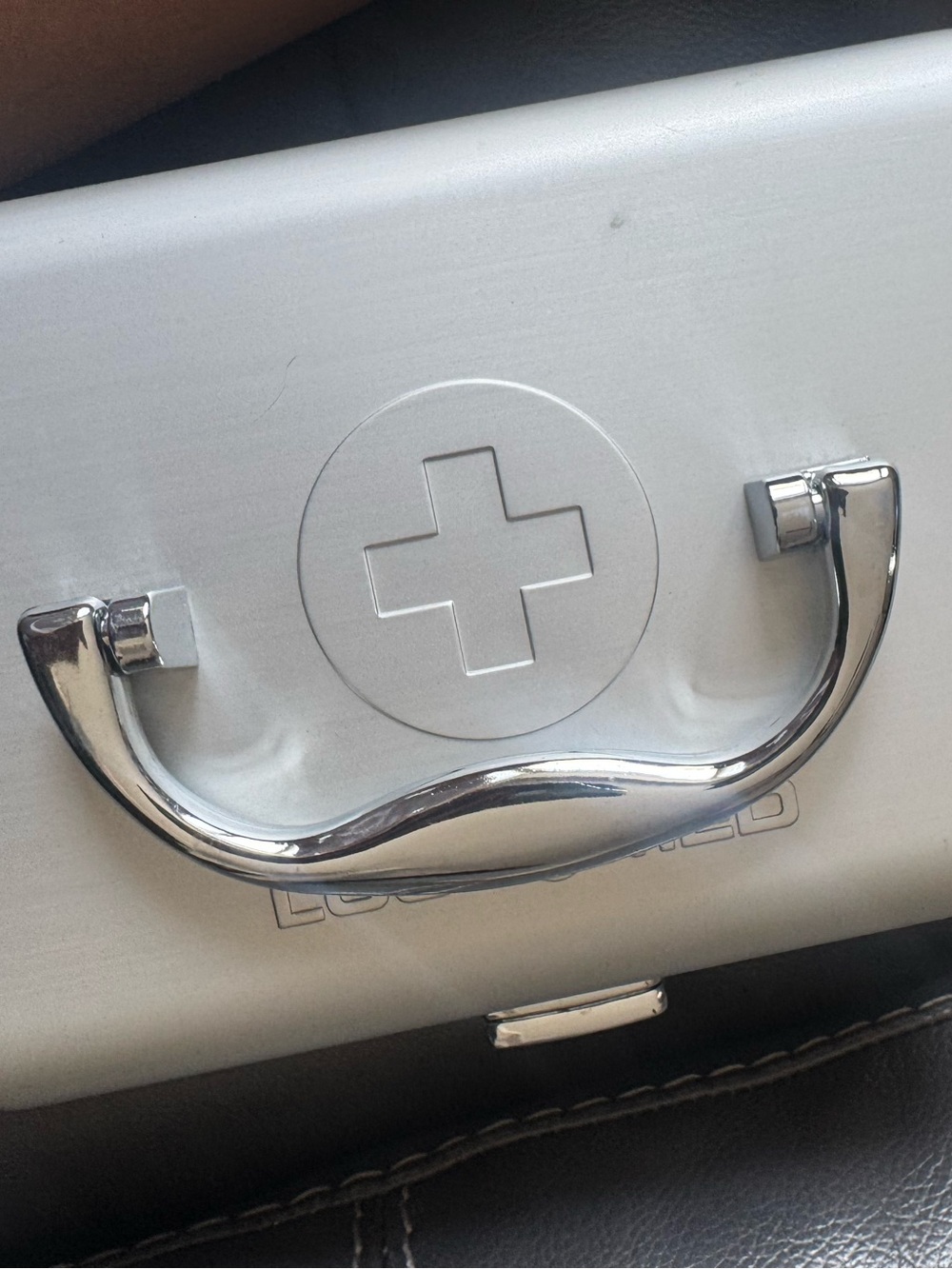 Lock Med Key Lockbox Small - Picture 8 of 9